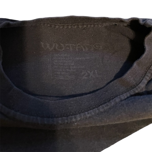 WuTang tee - vintage size xxl - Picture 2 of 4